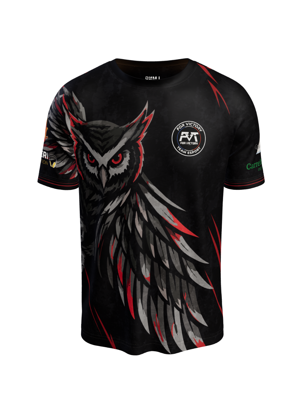Maillot officiel FVT