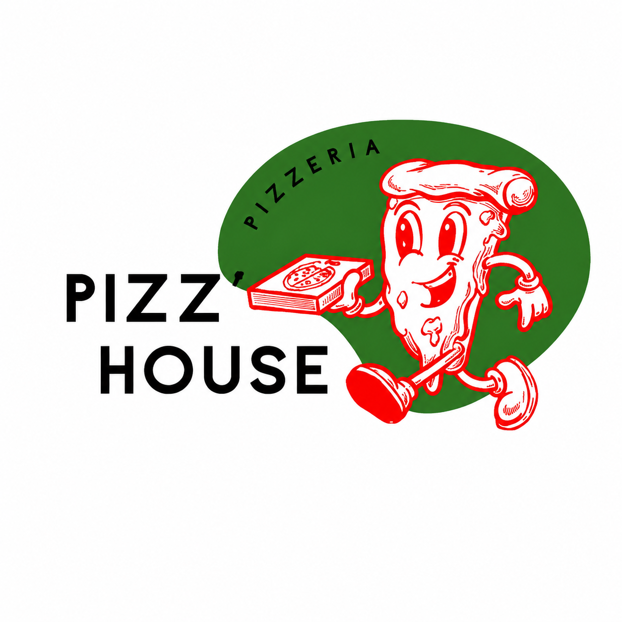 Pizz'House