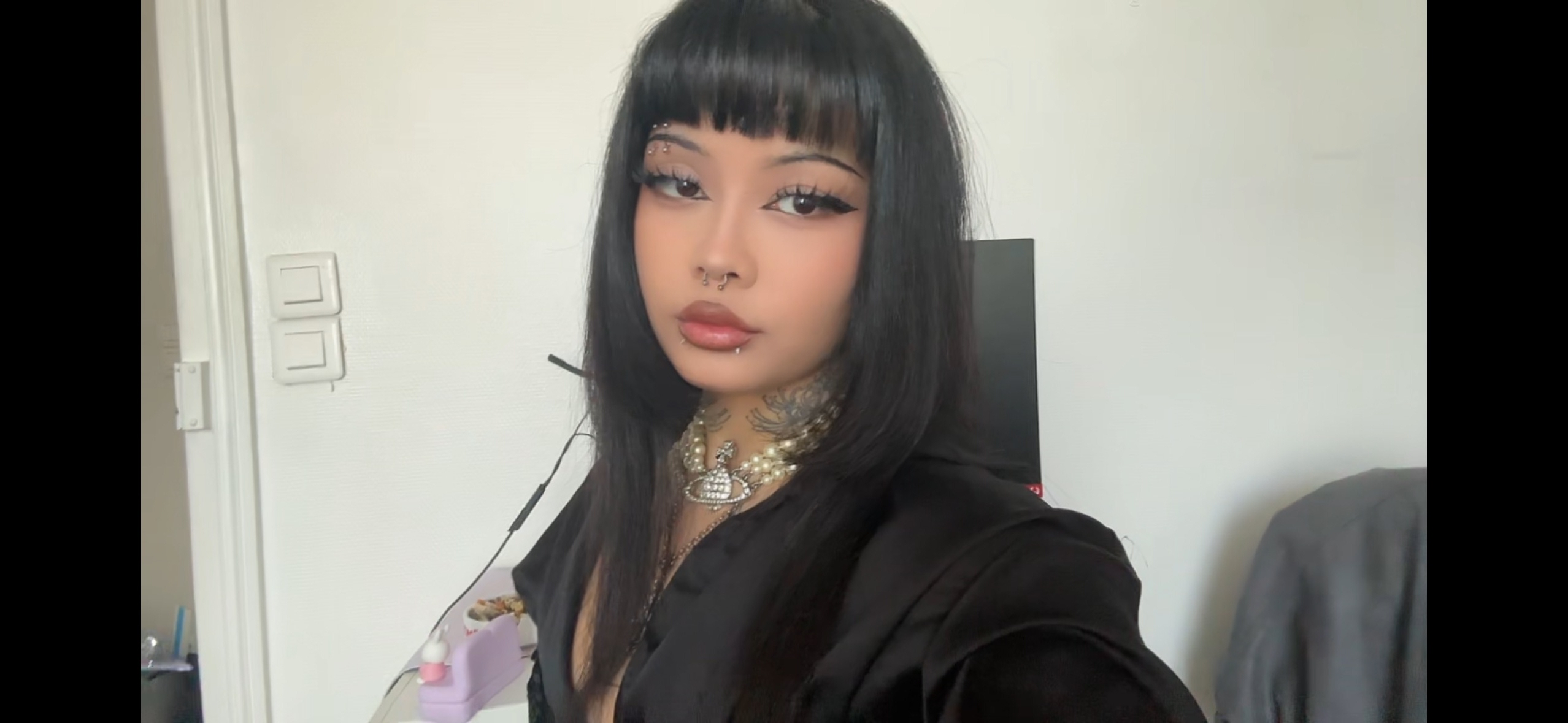 BLACK NEKO