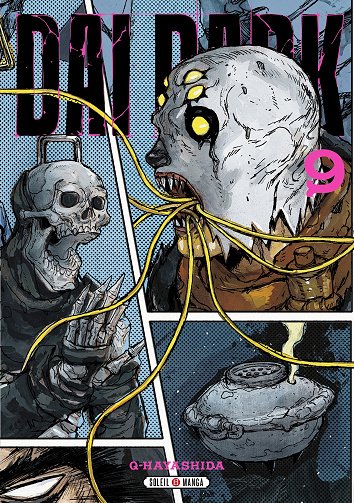 Dai Dark - Tome 09 (2026)