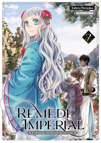 Remède Impérial - L'Étrange Médecin De La Cour - Tome 07 (Tohru Himuka) (2026)