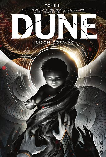 Dune - Maison Corrino - Tome 03 (2026)