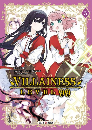 Villainess level 99 - Tome 05 (2026)