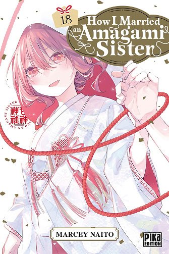 How I Married An Amagami Sister - Tome 18 (2026)