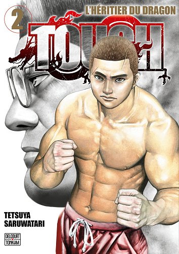 Tough - L'Héritier du Dragon - Tome 02 (2025)