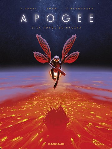 Apogée - T01-T02