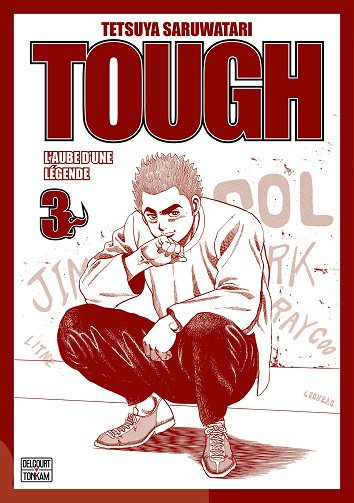 Tough - Intégrale 03 (Tetsuya Saruwatari) (2026)