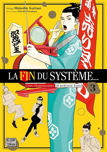 La Fin Du Système... - Tome 03 (2026)