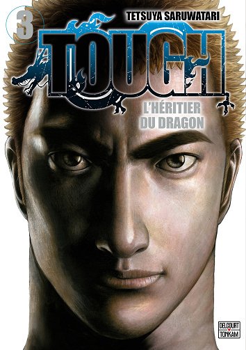 Tough - L'Héritier du Dragon - Tome 03 (2026)