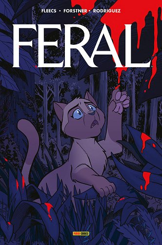 Feral - Tome 01 (2026)