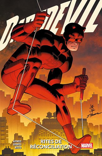 Daredevil (2023) - Tome 05 - Rites de Réconciliation (2026)