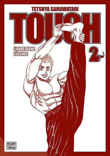 Tough - Intégrale 02 (Tetsuya Saruwatari) (2025)