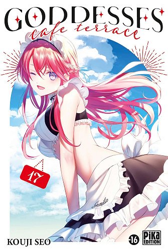 Goddesses Cafe Terrace - Tome 17 (2026)