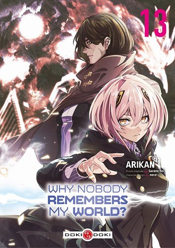 Why Nobody Remembers My World - Tome 13 (2026)