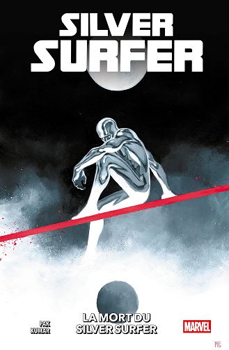 Silver Surfer - La Mort Du Silver Surfer (2026)