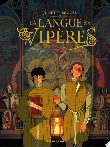 La Langue des vipères (2026)