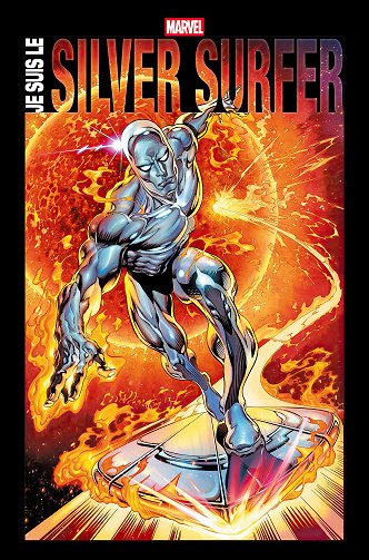 Silver Surfer - Je suis le Silver Surfer (2026)