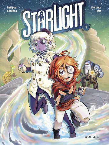 Starlight (Cardona) - Tome 01 (2026)