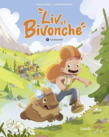 Liv Et Bivonche - Tome 01 - Le Pouvoir (2026)