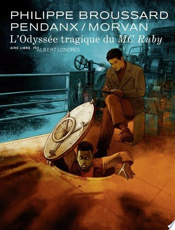 L'odyssée tragique du MC Ruby (2026) L'odyssée tragique du MC Ruby (2026)