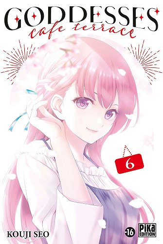 Goddesses Cafe Terrace - Tome 06