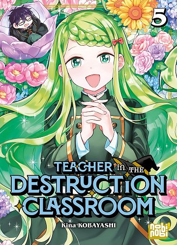 Teacher in the Destruction Classroom - Tome 05