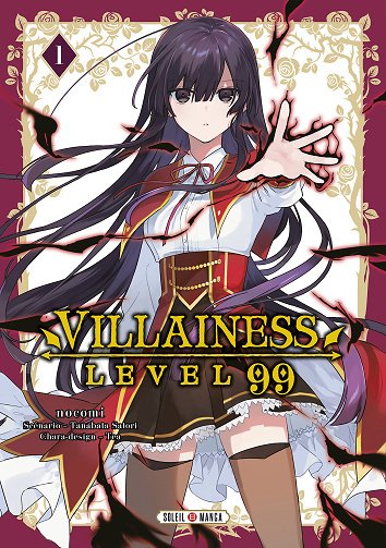 Villainess level 99 - Tome 01