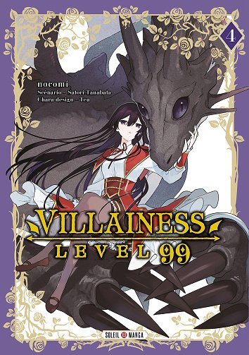 Villainess level 99 - Tome 04