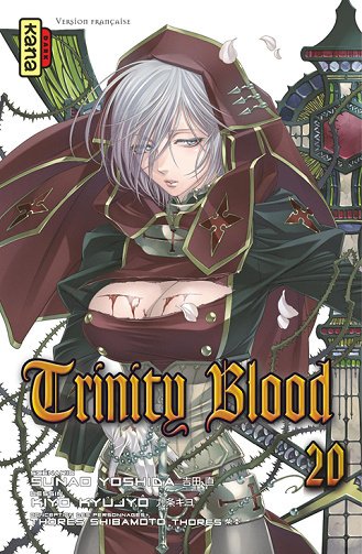 Trinity Blood - 20. Tome 20