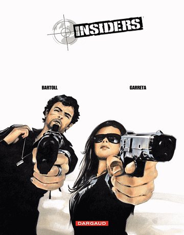 Insiders - Tomes 01 à 12