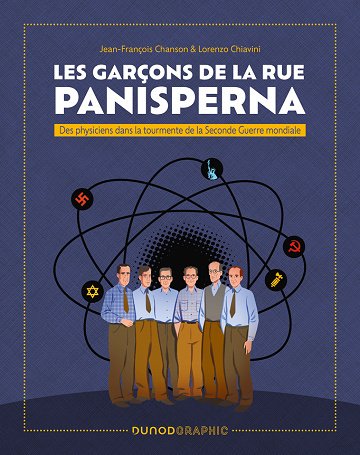 Les garçons de la rue Panisperna