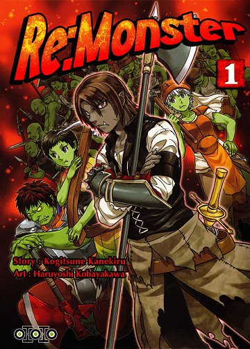 Re:monster - 1. Tome 1 Re:monster - 1. Tome 1