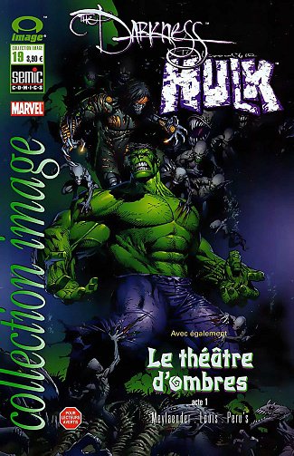 Image (Collection) - 19. The Darkness contre Hulk