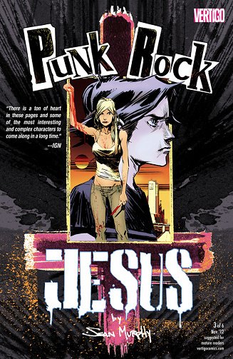 Punk Rock Jesus - 3. Volume 3/6