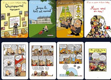 L' Actu en Patates Intégrale (T01 à T04)