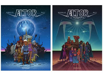 Altor - Intégrales 01 & 02