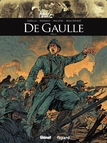De Gaulle - Intégrale 3 Tomes De Gaulle - Intégrale 3 Tomes