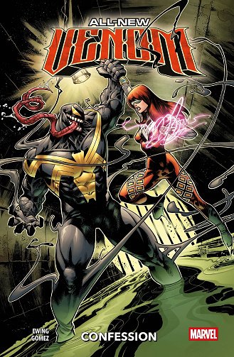 All-New Venom -Tome 02 - Confession (2026) All-New Venom -Tome 02 - Confession (2026)