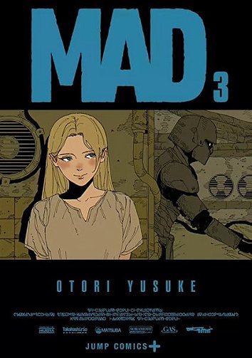 MAD T03 - Yusuke Otori (2026)