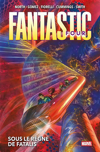 Fantastic Four - Tome 03 - Sous le règne de Fatalis (2026)