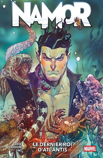 Namor - Le dernier roi d'Atlantis (2025)