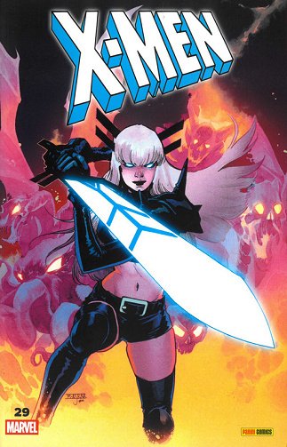 X-Men (2024) - Tome 29 (2026) X-Men (2024) - Tome 29 (2026)