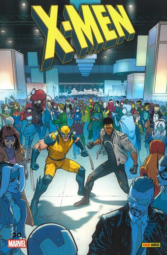 X-Men (2024) - Tome 30 (2026) X-Men (2024) - Tome 30 (2026)