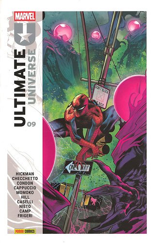 Ultimate Universe - Tome 09 (2026) Ultimate Universe - Tome 09 (2026)