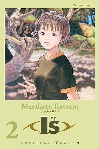 I''s T02 (I"s t. 2) - Masakazu Katsura