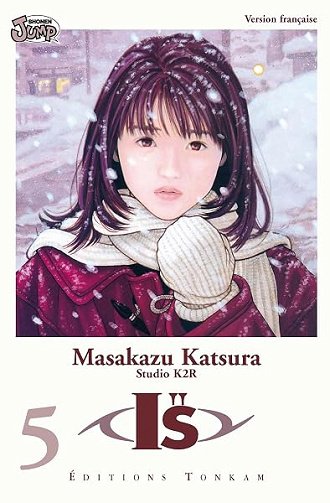 I''s T05 (I"s t. 5) - Masakazu Katsura