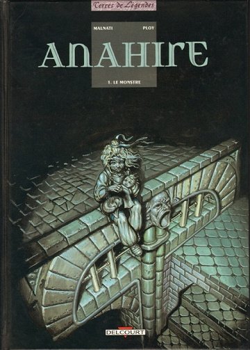 Anahire - Tomes 01 à 04