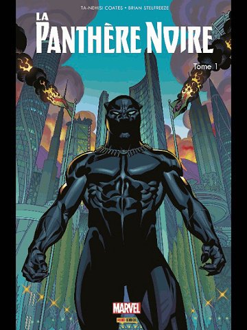 100% Marvel - Panthère Noire - 05 Tomes