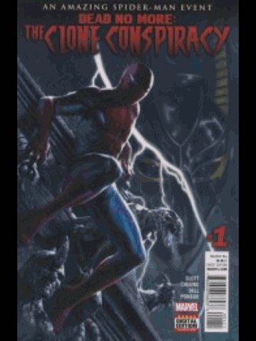 Marvel - The Clone conspiracy - 21 Tomes