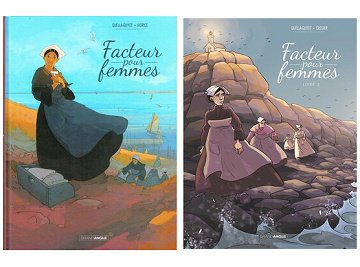 Facteur Pour Femmes - Tomes 01 & 02